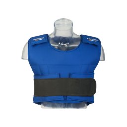 Protectie Corp Arroxx, Textil X-Base,Karting-Atv,culoare albastru, marime 2XL