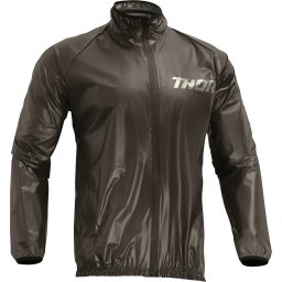 Geaca impermeabila Thor Rain, culoare negru, marime L