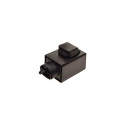 Releu semnalizare 3 pini 12V, 2X10W+3,4W