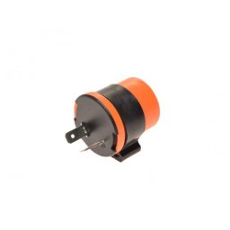 Releu semnalizare 2 pini 12V 2X10W+3,4W cu avertizare sonora