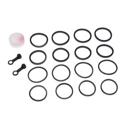 Kit reparatie etrier frana fata, Yamaha FZR 1000 1989-1993, echivalent TOURMAX BCF-210
