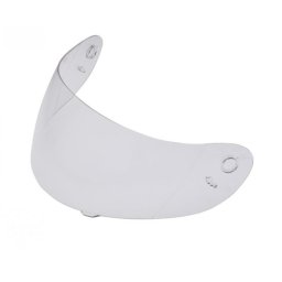Viziera casca Awina Tn0700B, model transparent