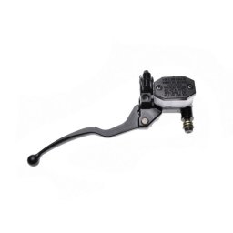 Pompa frana hidraulica cu maneta, pentru fata, M10x1,25, culoare negru