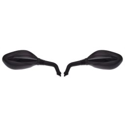 Set 2 oglinzi moto atv scuter, filet M8, Yamaha