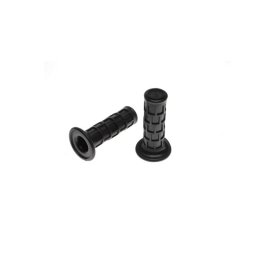 Mansoane enduro 22mm, culoare negru