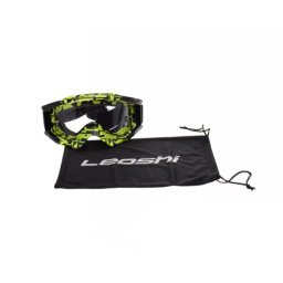 Ochelari motocross atv enduro Leoshi, culoare verde negru