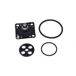 Set reparatie robinet benzina Kawasaki EX250 86-87, EN450 85-90, ZX500 87-93, VN700 85, echivalent TOURMAX FCK-4