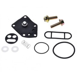 Set reparatie robinet benzina Kawasaki KLX400 03-04 Suzuki DR250S 90-92, DR350S 90-92, DR-Z400S 00-14, echivalent TOURMAX FCK-52
