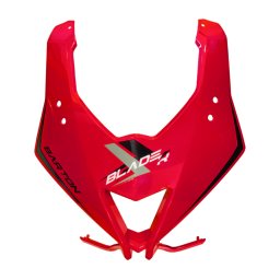 Carena fata frontala, Blade R, culoare rosu
