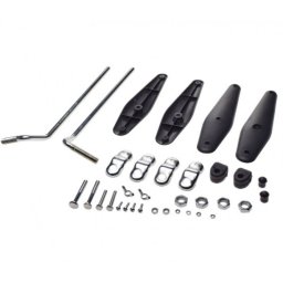 Set suporti prindere parbriz AW9952
