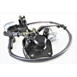 Kit pompa frana fata si etrier, complet, Suzuki Gn125 1992-1999