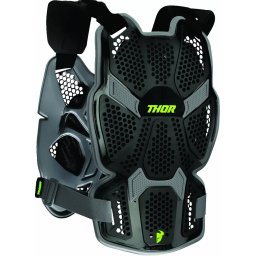 Protectie corp Thor Sentil-Pro, culoare negru, marime XL 2XL