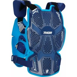 Protectie corp Thor Sentil-Pro, culoare albastru, marime XL 2XL