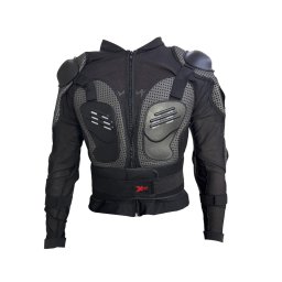 Protectie corp, cross enduro atv, Senior XTR X1, marime M, culoare negru