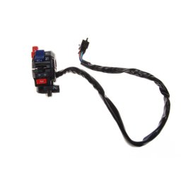 Comanda bloc de lumini, semnalizari, claxon, levier soc Atv 250, lungime cablu 580mm