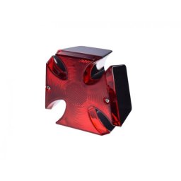 Stop spate Cruce Malteza motociclete