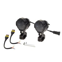 Set 2 proiectoare moto led, universale