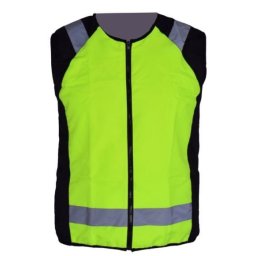 Vesta reflectorizanta moto Leoshi 2XL-3XL(66 72)