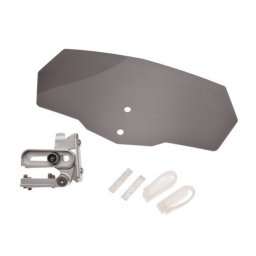 Extensie parbriz moto fumuriu Bmw Ducati Honda Benelli Triumph Yamaha AW9961