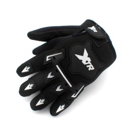 Manusi enduro atv cross XTR X1 Junior, culoare negru, marime YS