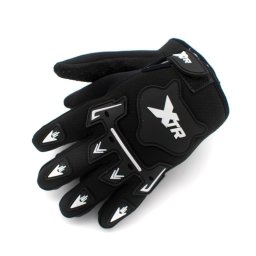 Manusi enduro atv cross XTR X1 Junior, culoare negru, marime YL
