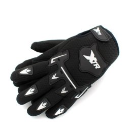 Manusi enduro atv cross XTR X2 Senior, culoare negru, marime L