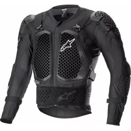 Protectie corp Bionic Action v2, culoare negru, marime M