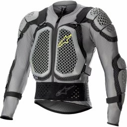 Protectie corp Bionic Action v2, culoare gri negru, marime 2XL