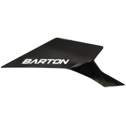 Carena fata dreapta, Blade R, culoare negru