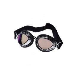 Ochelari motociclist T07 rama clasici, marime mica