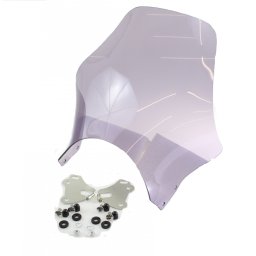 Parbriz motociclete universal PowerForce 35cm, SYN000003