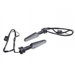 Set 2 lampi semnalizare led fata pentru Yamaha MT-03 MT-25