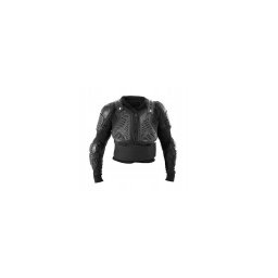 Protectie corp cross enduro Junior, Buzzer Adrenaline Defender, marime M, culoare negru