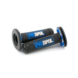 Set 2 mansoane cross enduro, ProTaper XTR, culoare negru albastru