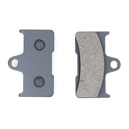 Set 2 placute frana YAMAHA YFM 660 GRIZZLY CF MOTO CF 500 625 800 GOES G 520 525 620 625 FM