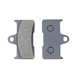 Set 2 placute frana YAMAHA YFM 660 GRIZZLY CF MOTO CF 500 625 800 GOES G 520 525 620 625 LC FM