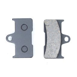 Set 2 placute frana YAMAHA YFM 660 GRIZZLY CF MOTO CF 500 625 800 GOES G 520 525 620 625 SBP FM