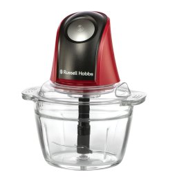 RUSSELL HOBBS 27130-56/RH Desire Red mini tocătoare 350W 500ml roșu