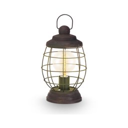 Eglo 49288 - Lampa de masa BAMPTON 1xE27/60W/230V