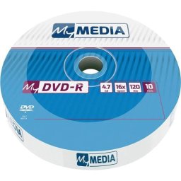 Discuri optice (CD, DVD, Blueray) Verbatim 69205 | 7GB