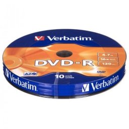 Discuri optice (CD, DVD, Blueray) Verbatim 43729 | 10
