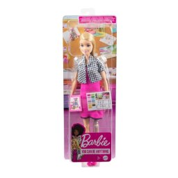 Papusa Barbie You can be - Designer de interior