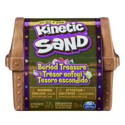 Set Kinetic Sand - Comoara ingropata