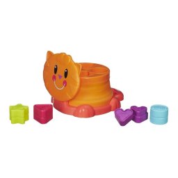 Jucarie de sortat Playskool - Sa sortam forme