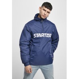 Starter Logo Half Zip Jacket