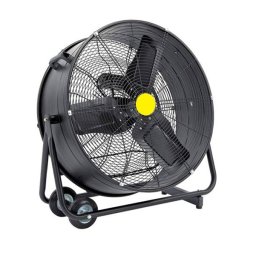 Ventilator Industrial Intensiv Zefir 36 200W Black