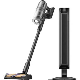 Aspirator Vertical Dreame Z30 Station 3200mAh 600Ml Autonomie 90Min Gri