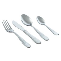 VENUS Set tacamuri inox 18/0 - 6 persoane (24 piese)