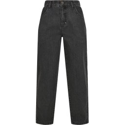 SOUTHPOLE Jeans negru denim