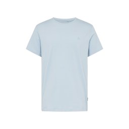 BLEND Tricou 'Dinton' albastru deschis